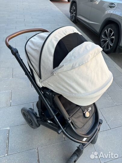 Прогулочная коляска britax romer smile 3