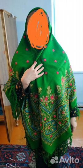 Платки Николаевские