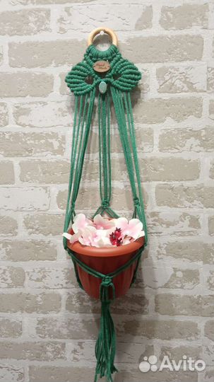 Кашпо для цветов