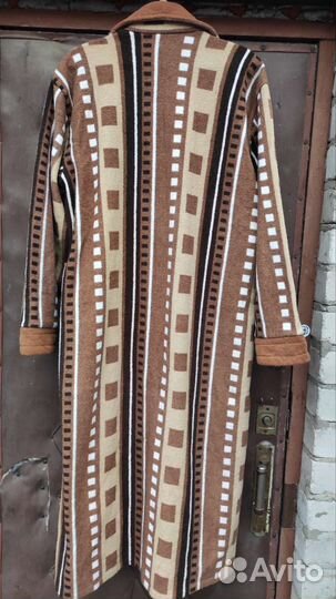 Халат банный мужской