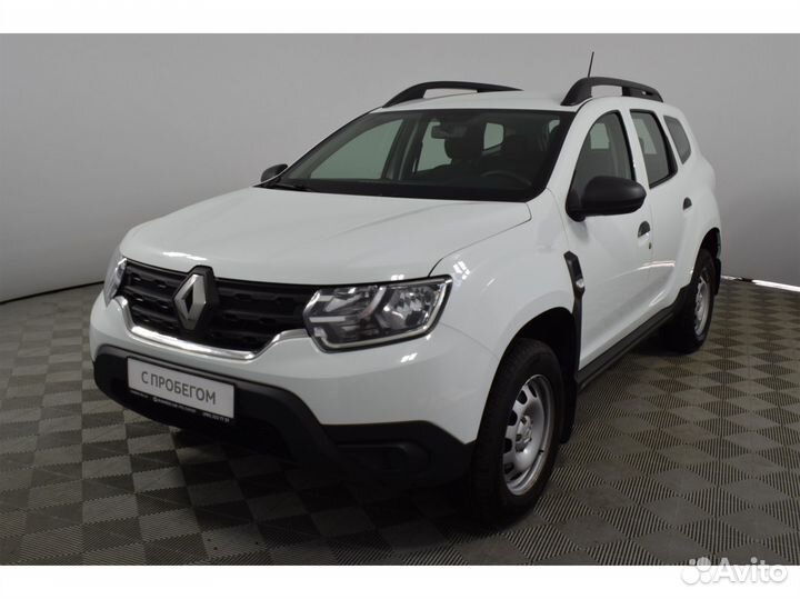 Renault Duster 1.6 МТ, 2021, 82 745 км