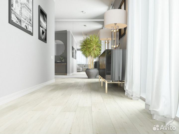 SPC ламинат со склада