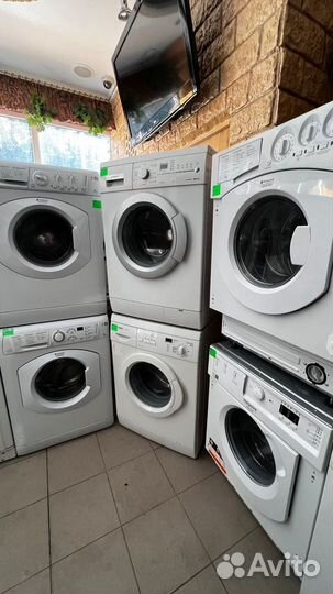 Стиральная машинка с гарантией