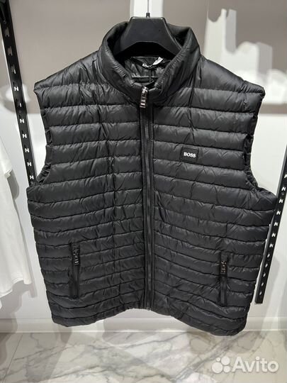 Жилет Boss