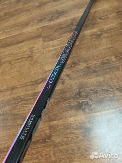 Клюшка хоккейная ccm ribcor trigger 7 pro