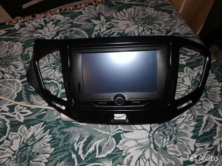 Ммс лада веста