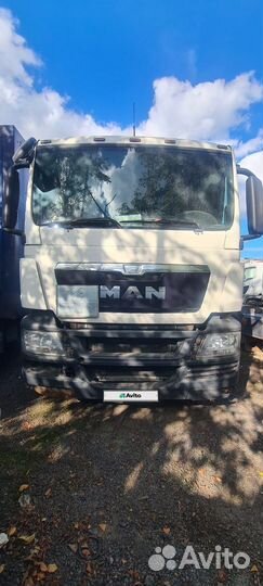MAN TGS 19.400 4X2 BLS-W, 2014