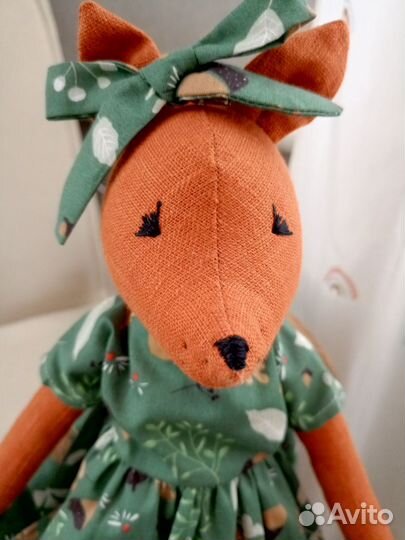 Игрушка ручной работы