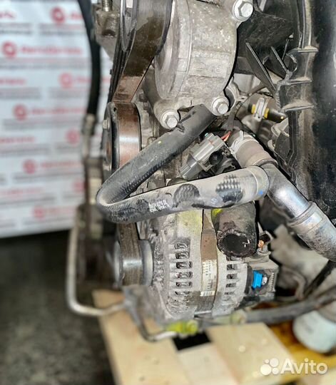 Контрактный двигатель Ford 2.0 aoda