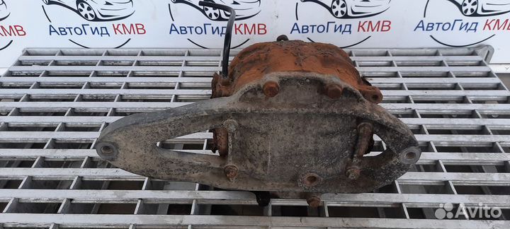 Редуктор заднего моста Mercedes Vito W639