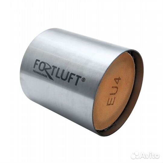 Катализатор коллекторный керамический Volkswagen T