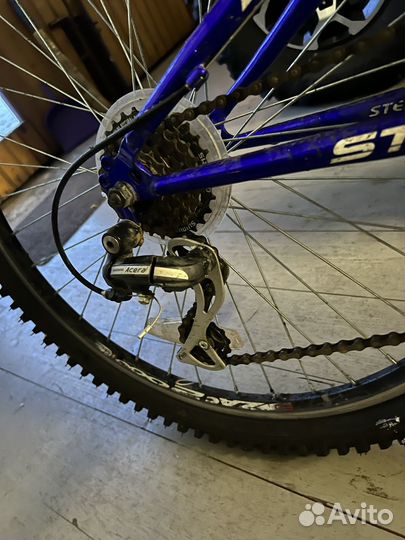 Велосипед Stels Tornado