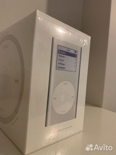 Apple iPod mini 1-ое поколение 2004 год NEW