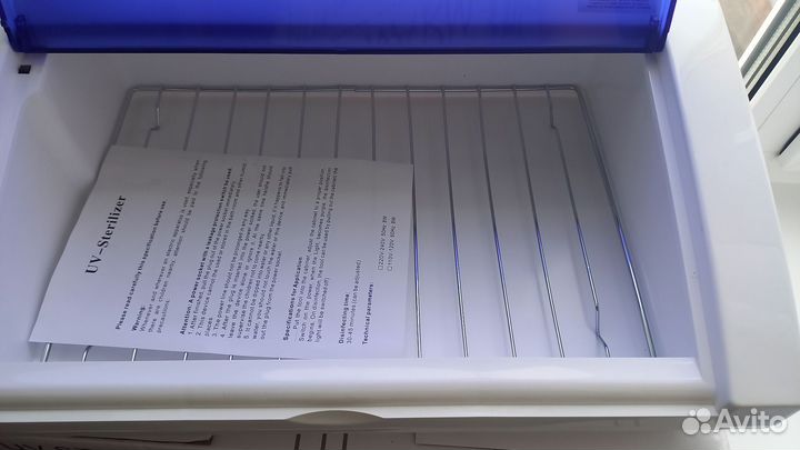 Стерилизатор уф для инструментов