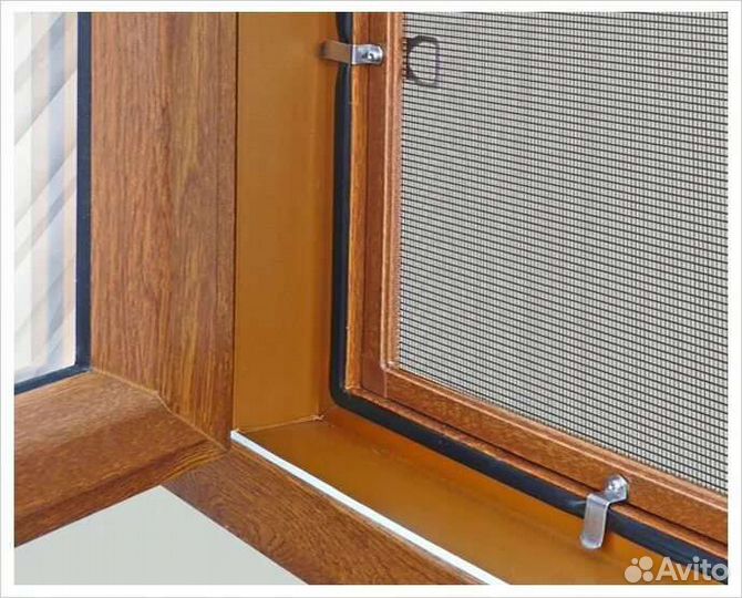 Изготовление москитных сеток