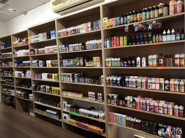 Готовый бизнес: стабильный доход на табаке