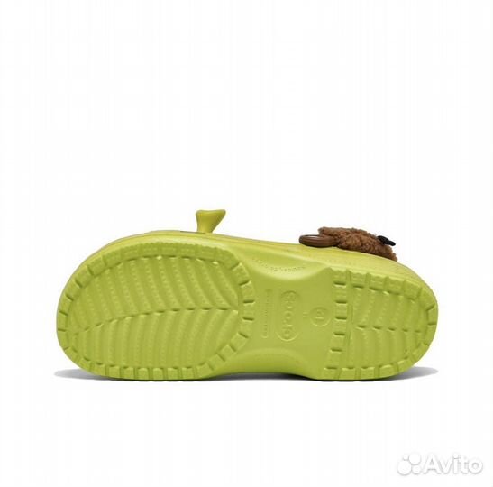 Crocs Shrek оригинал