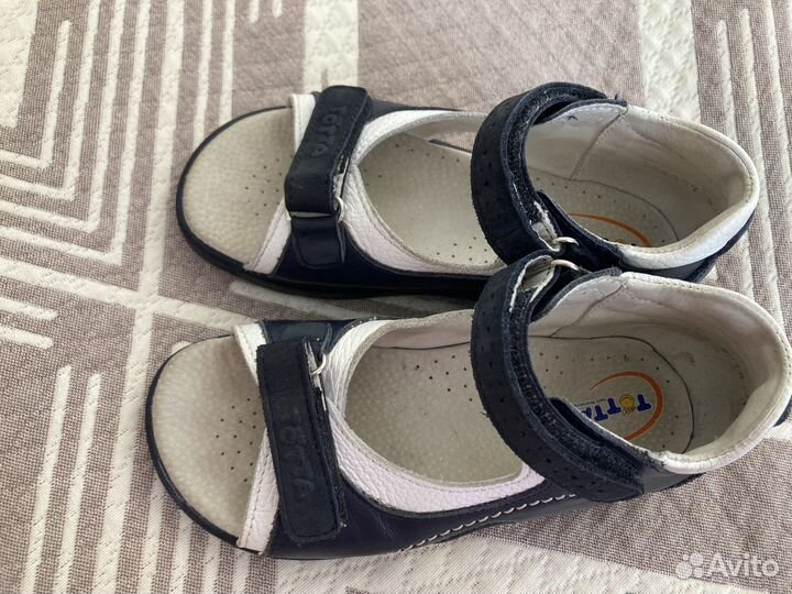 Босоножки тотта 29 размер