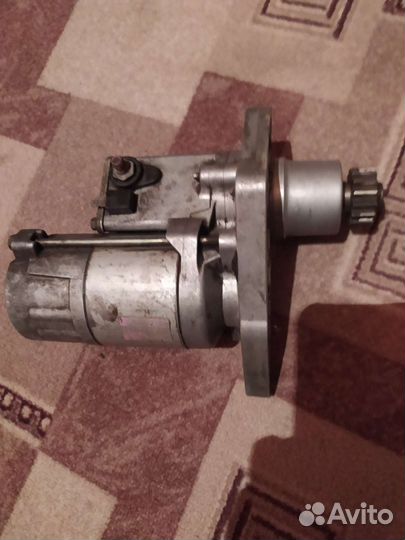 Стартер на ландровер фрилендер абем 2-5