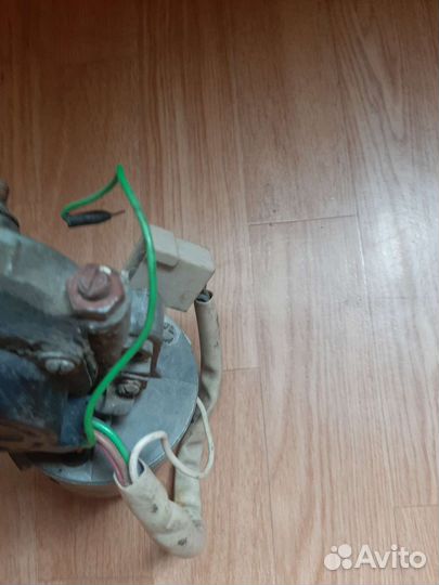 Привод дворников волга