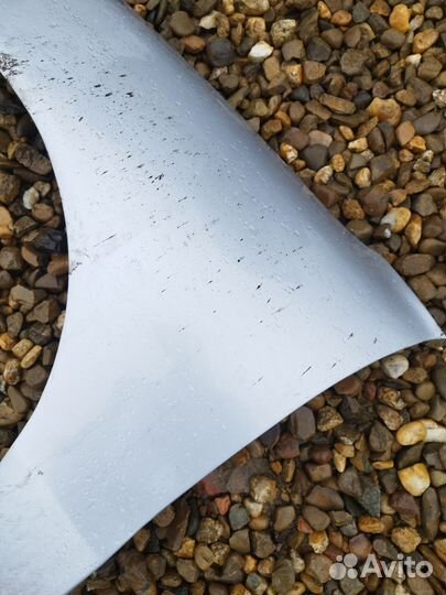 Крыло левое хундай акцент 1 94-00