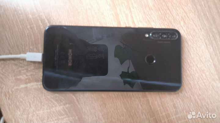 HONOR 9C, 4/64 ГБ