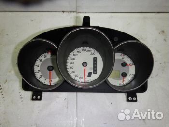 Панель приборов Мазда 3 1 BK