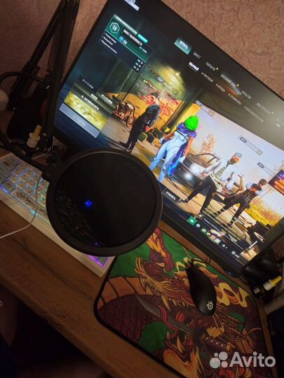 Монитор Acer 24