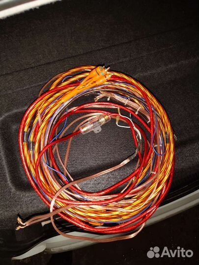 Акустические провода