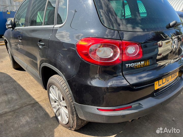 Разбор Volkswagen Tiguan 1