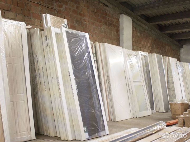 Двери межкомнатные