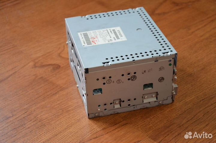 Магнитола для 