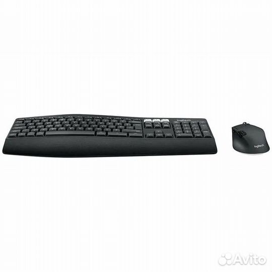 Комплект клавиатура + мышь Logitech MK850