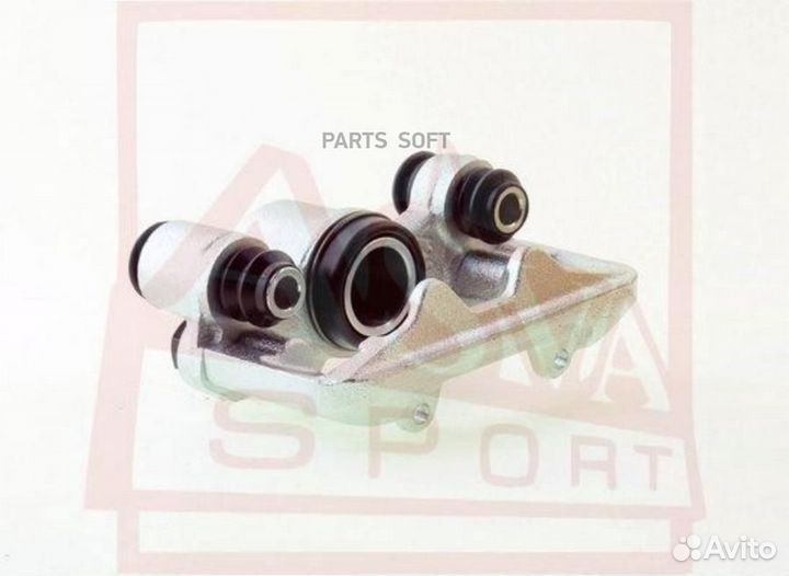 Asva tybc-ACA20RL Суппорт тормозной задний левый