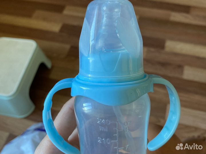 Бутылочка 240 мл