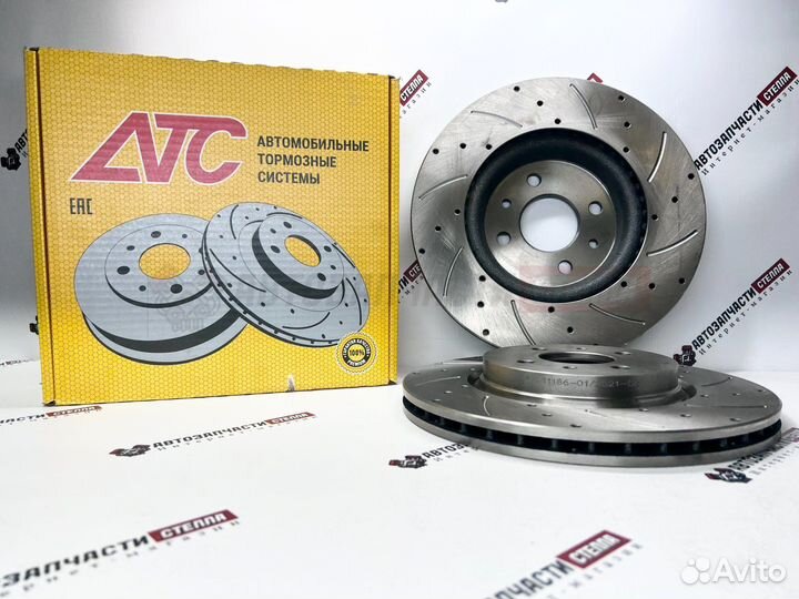 Тормозные диски r15 гранта спорт калина спорт