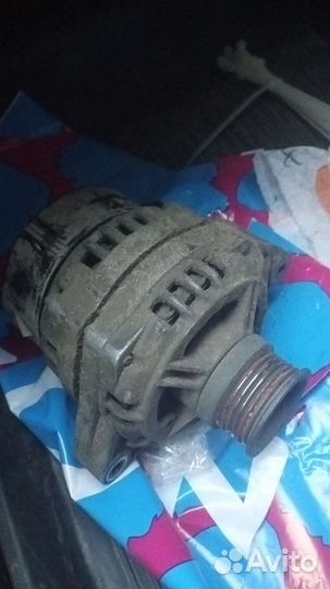 Генератор на газель