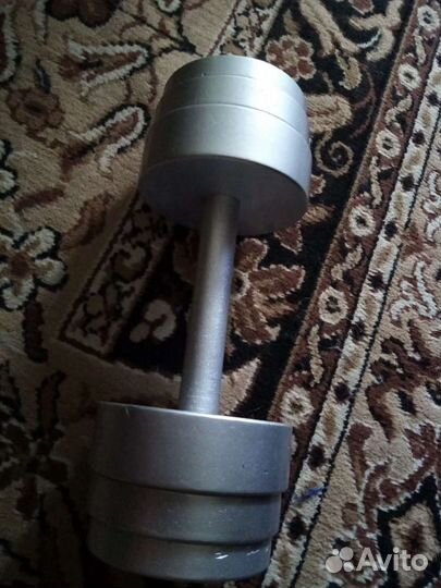 Гантели 16 кг