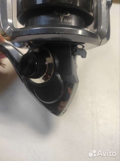 Катушка Reelsking MR 5000