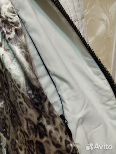 Куртка демисезонная женская 48 50