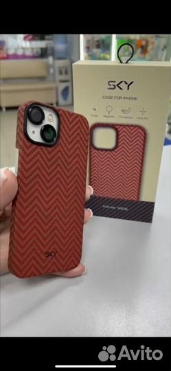 Чехол kevlar iPhone