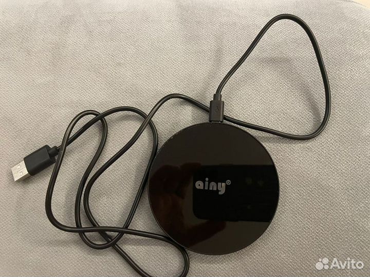 Беспроводное зарядное устройство