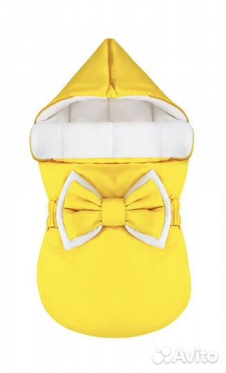 Конверт утепленный демисезонный