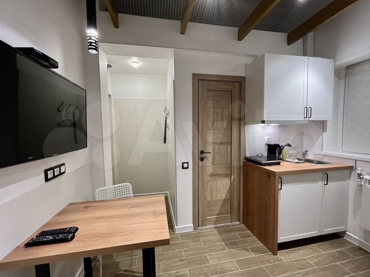 Квартира-студия, 15 м², 2/2 эт.