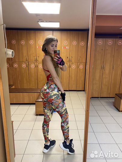 Комбинезон женский