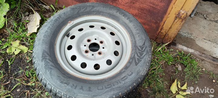 Nokian Tyres Nordman 7 185/70 R14