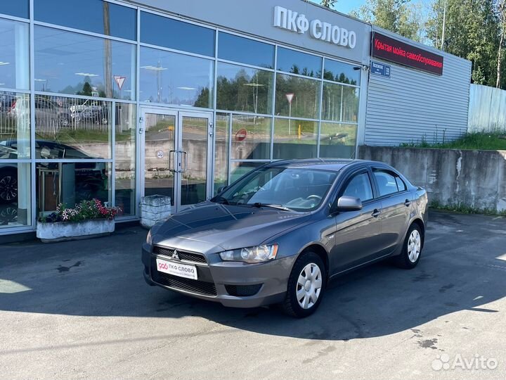 Mitsubishi Lancer 1.5 AT, 2008, 182 295 км