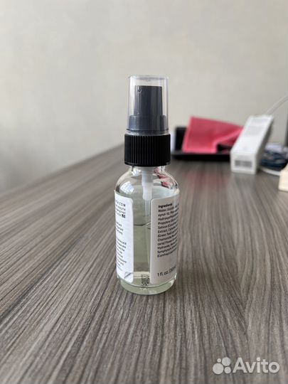 Домашний Пилинг для лица с кислотами