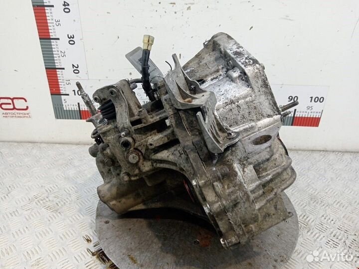 Кпп 6ст (механическая коробка) Renault Megane 2 (2002-2009) F9Q800