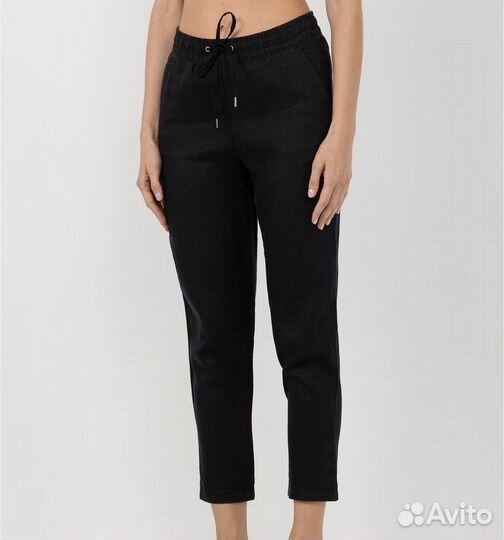 Брюки льняные HM новые 40 42